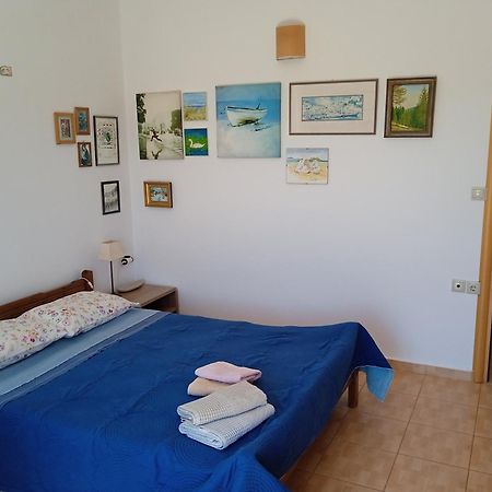 Manolo S Olive Farm, Apartment With Seaview Hriszí Aktí Haniá Kültér fotó