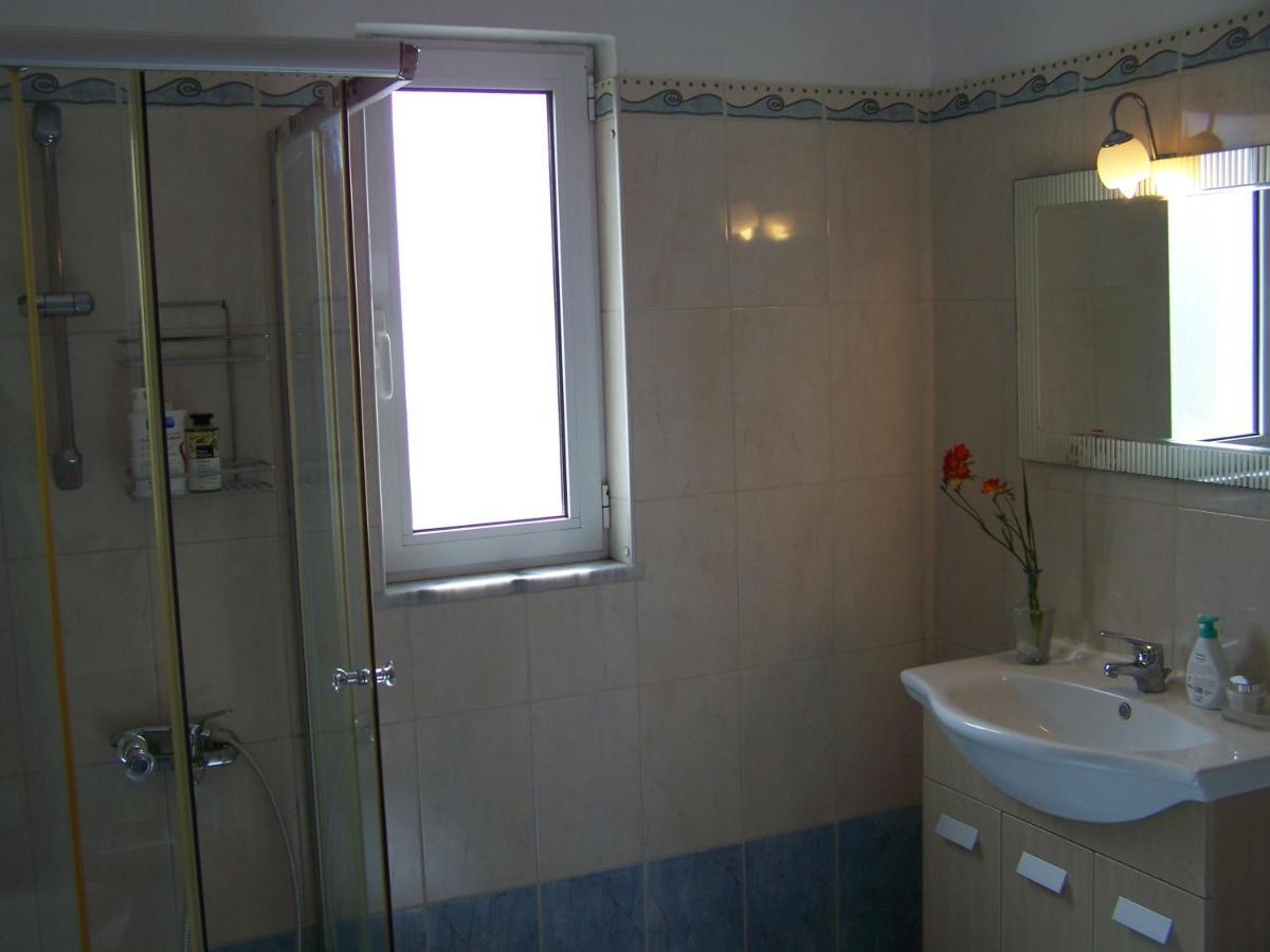 Manolo S Olive Farm, Apartment With Seaview Hriszí Aktí Haniá Kültér fotó